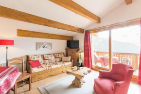 Le Chalet Des Eucherts - Appartement de 3 pièces de 57m² pour 4 personnes MAE-3344